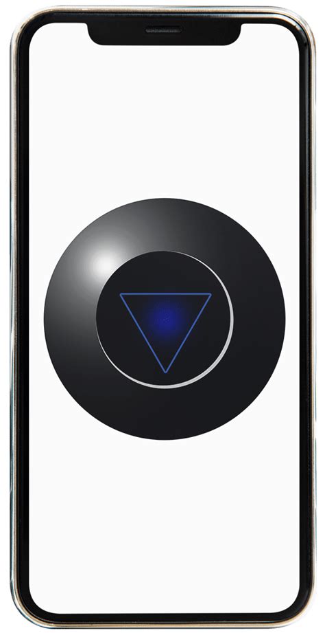 Find Out What the Future Holds with a Free Magic 8 Ball App